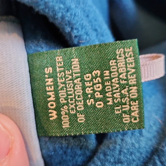 LL Bean Polartek Jacket S - Picture 5 of 6